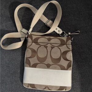 Coach vintage y2k crossbody purse